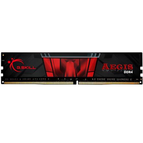 G.Skill Aegis 8GB 3200MHz CL16 DDR4 Desktop RAM Memory