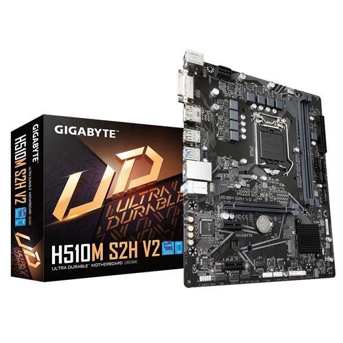 Gigabyte H510M S2H V2 Intel LGA 1200 mATX Motherboard