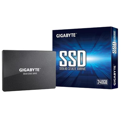Gigabyte 240GB 500 MB/s 2.5" SATA SSD
