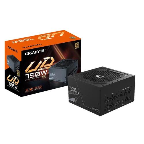 Gigabyte UD750GM 750W 80 PLUS Gold Fully Modular Power Supply