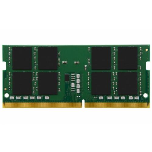 Kingston ValueRAM 8GB 2666MHz CL19 DDR4 Laptop RAM Memory
