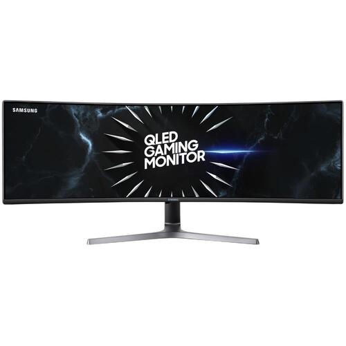 Samsung C49RG9 49" Ultra-Wide Dual QHD HDR 120Hz Curved Gaming Monitor