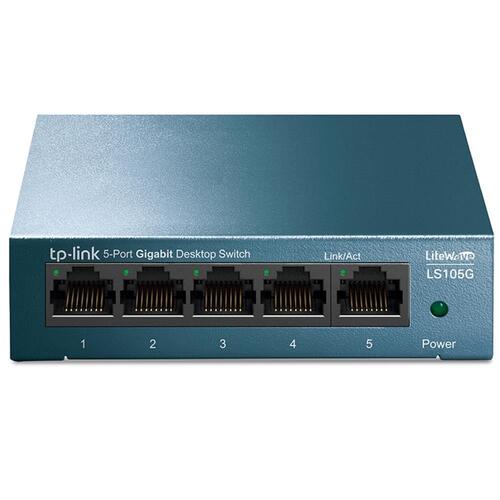 TP-Link LS105G 5-Port Desktop Switch