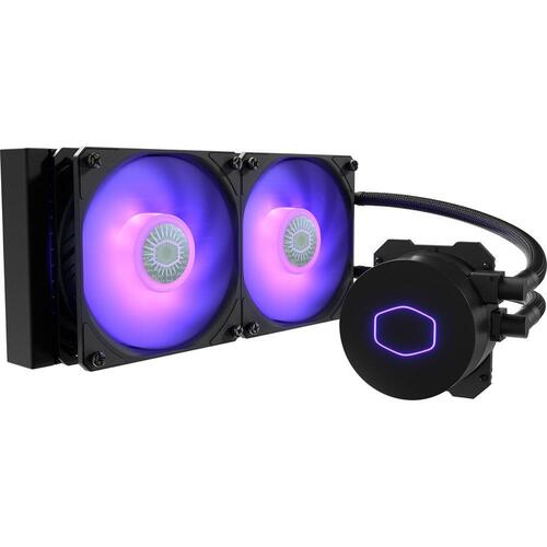 Cooler Master MasterLiquid ML240L V2 RGB 240mm RGB LED Liquid CPU Cooler