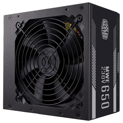 Cooler Master MWE 650 White 230V V2 80 PLUS ATX Power Supply