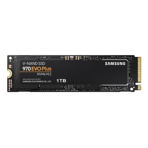 Samsung 970 EVO Plus 1TB V-NAND 3500MB/s NVMe M.2 SSD