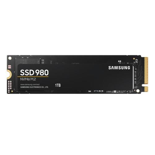 Samsung 980 1TB 3500MB/s PCIe Gen 3 NVMe M.2 (2280) SSD