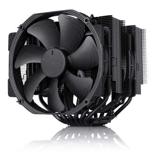 Noctua NH-D15 chromax.black Air CPU Cooler