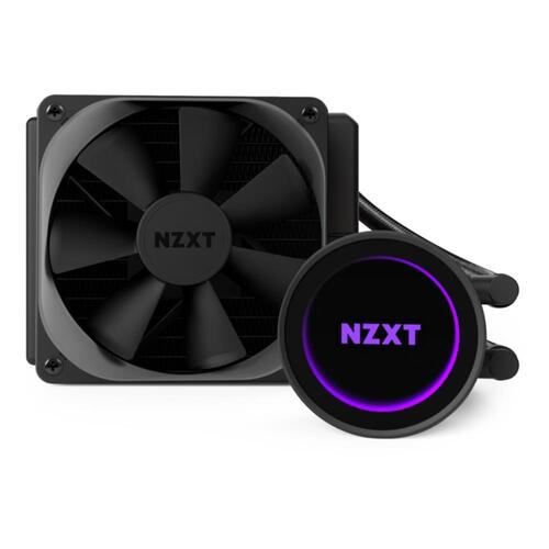 NZXT Kraken M22 120mm RGB AIO Liquid CPU Cooler