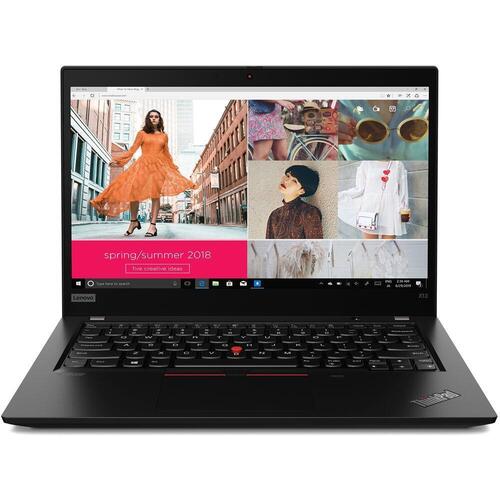Open Box Sale -- Lenovo ThinkPad X13 Gen 1 (Intel) 13.3" 1080p IPS i7-10510U 16GB 512GB SSD W10P Laptop