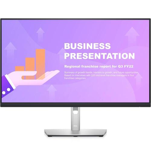Dell P2722HE 27" 1080p IPS USB Type-C Hub Monitor