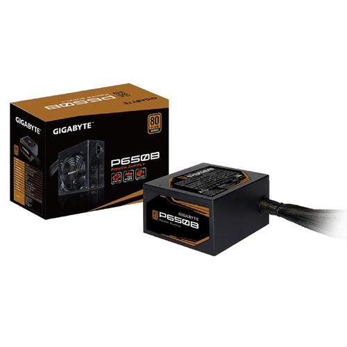 Gigabyte P650B 650W 80 PLUS Bronze ATX Power Supply