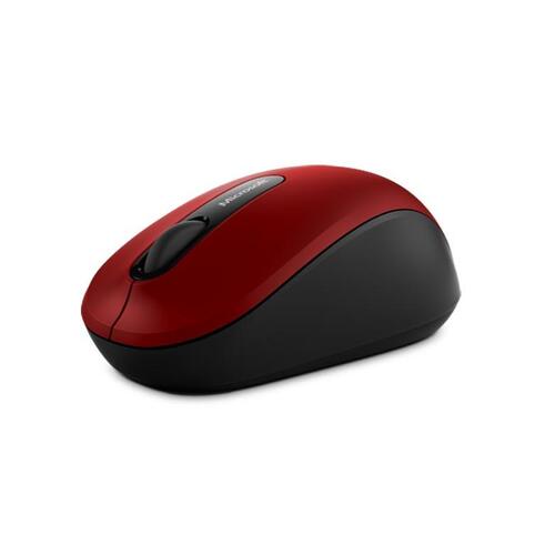Microsoft Bluetooth Mobile Mouse 3600 Red