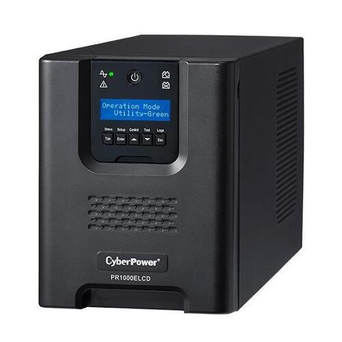 CyberPower Professional Tower UPS 1000VA/900W