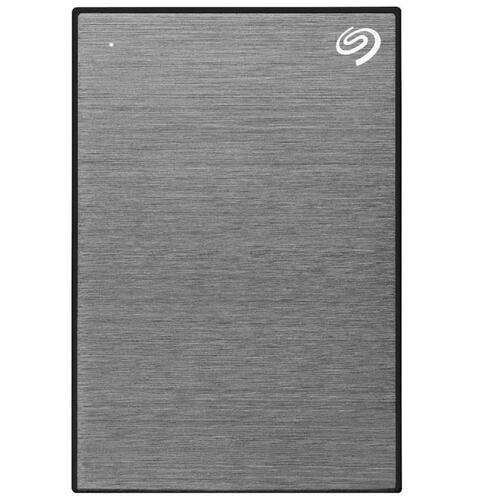 Seagate One Touch 5TB Space Grey USB 3.2 Gen 1 Portable Hard Drive