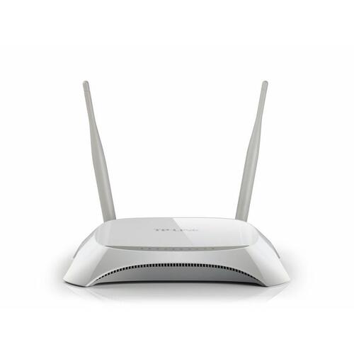 TP-LINK TL-MR3420 3G/4G Wireless N Router - TP-Link 