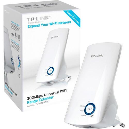 TP-Link TL-WA850RE Universal WiFi Range Extender