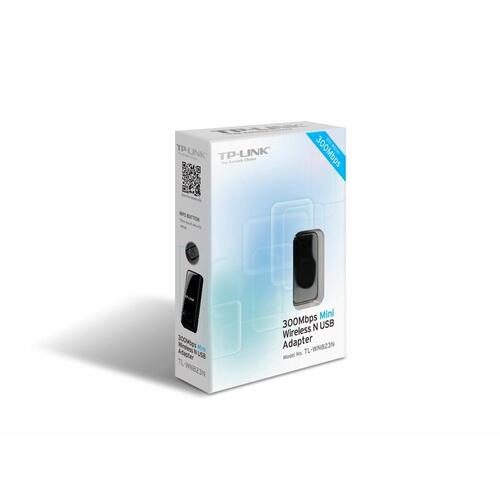TP-Link TL-WN823N Mini Wireless N USB Adapter