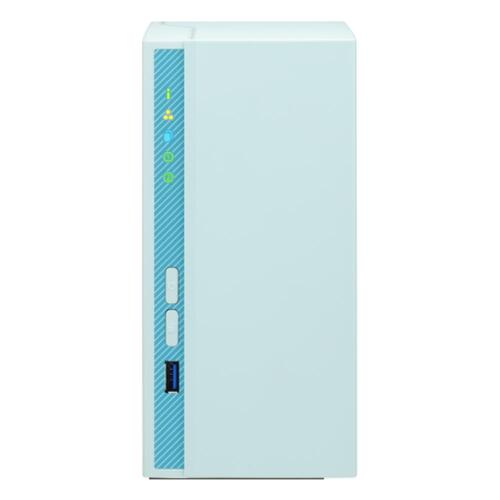 Qnap TS-230 2 Bay Diskless NAS