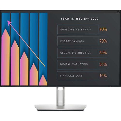 Dell U2421E 24.1" WUXGA IPS 5ms USB Type-C HDMI DisplayPort Monitor