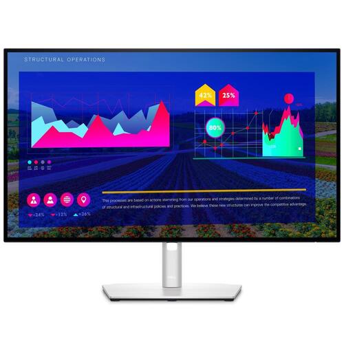 Dell UltraSharp 27" 1440p IPS Monitor