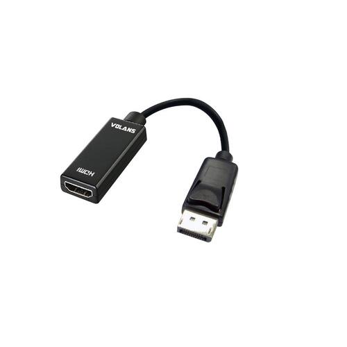 Volans DisplayPort v1.1 to HDMI v1.3 Adaptor M-F
