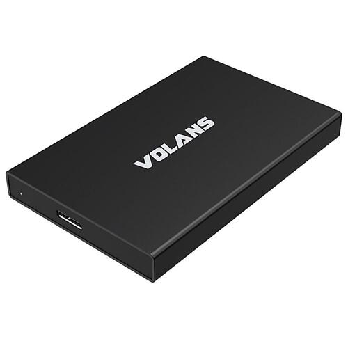 Volans VL-UE25S Aluminium 2.5” SATA to USB3.0 HDD Enclosure