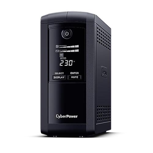 CyberPower Value Pro 1000VA 550W Backup UPS System