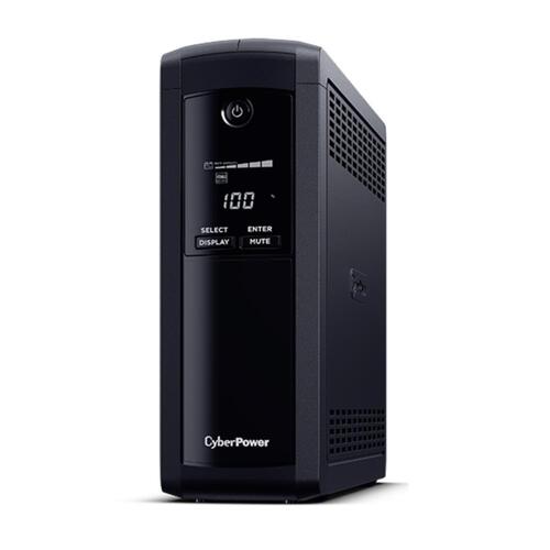CyberPower Value Pro 1200VA 720W Backup UPS System