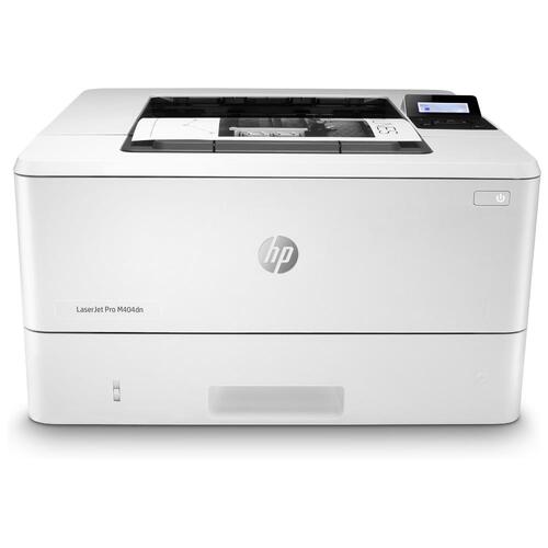HP LaserJet Pro M404dn Duplex A4 Mono Laser Printer