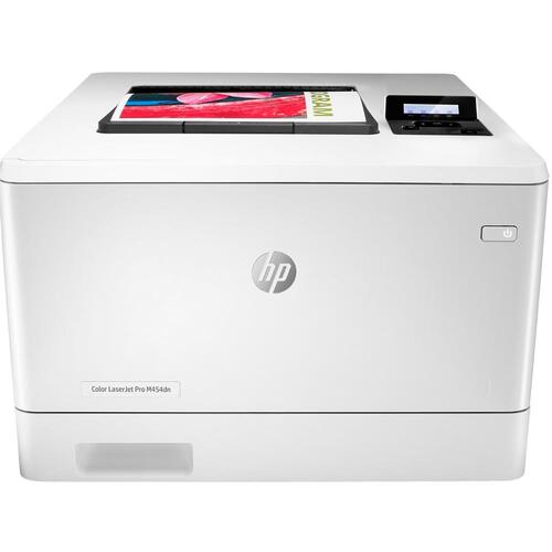HP Colour LaserJet Pro M454dn Duplex Colour Laser Printer