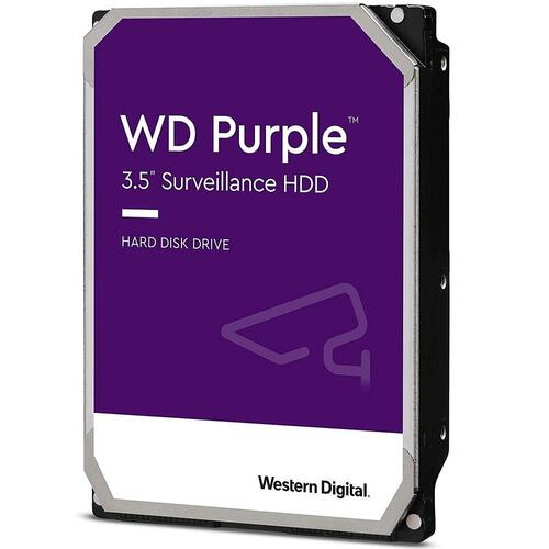 WD Purple 10TB 7200 RPM 3.5" SATA Surveillance Hard Drive