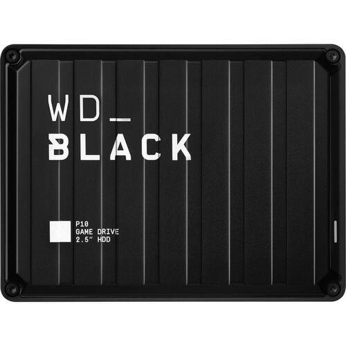 WD BLACK P10 2TB Black USB 3.0 Portable Hard Drive for PS4 & XBox