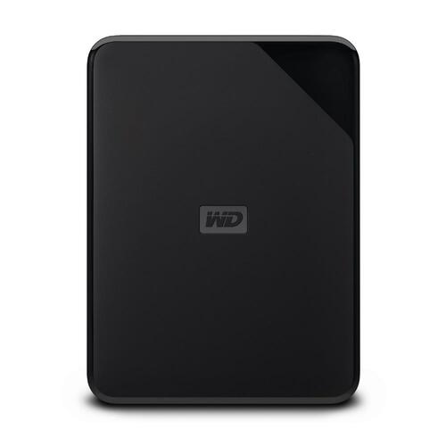 WD Elements SE 2TB USB 3.0 Black Portable Drive