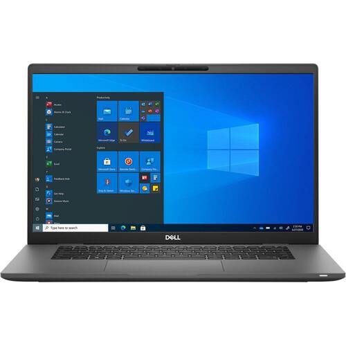 Dell Latitude 7520 15.6" 1080p Touch i7-1165G7 16GB 256GB SSD WiFi 6 W10P Laptop