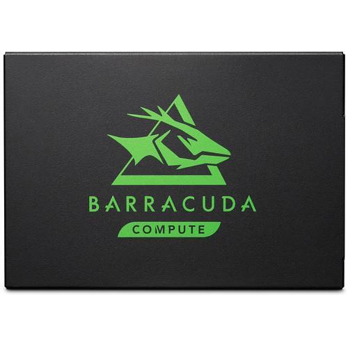 Seagate BarraCuda 120 2TB 560MB/s SATA 2.5" SSD
