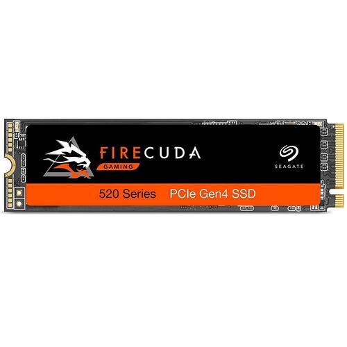 Seagate FireCuda 520 2TB 5000MB/s PCIe Gen 4 NVMe M.2 (2280) SSD