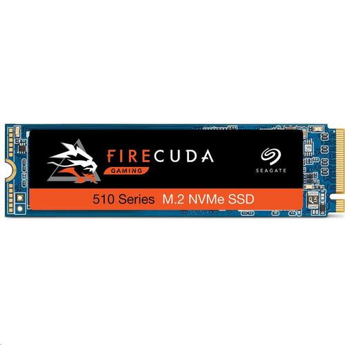 Seagate FireCuda 510 500GB 3450MB/s PCIe Gen 3 NVMe M.2 (2280) SSD